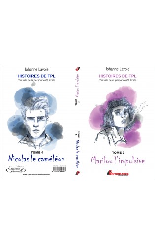 HISTOIRES DE TPL,  tome 3 et 4